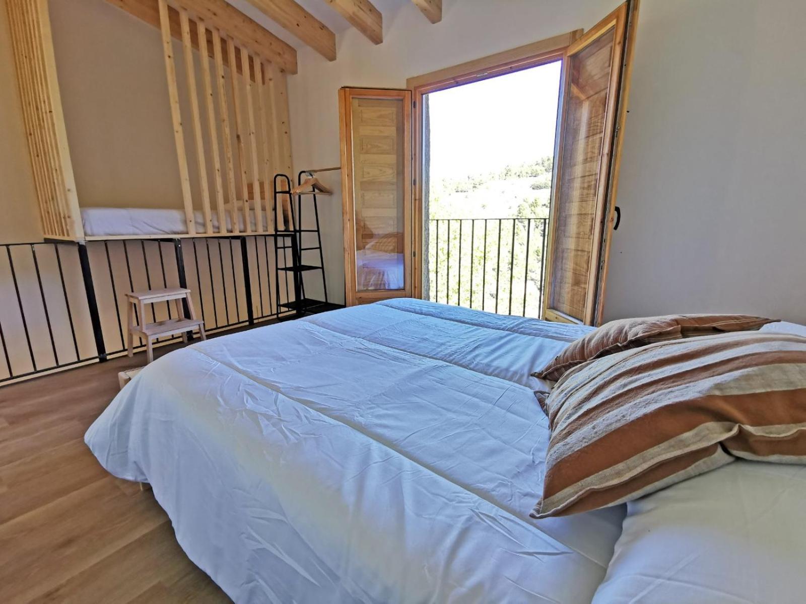 Cara Norte , Casa Rural-Castillo De Villamalefa المظهر الخارجي الصورة