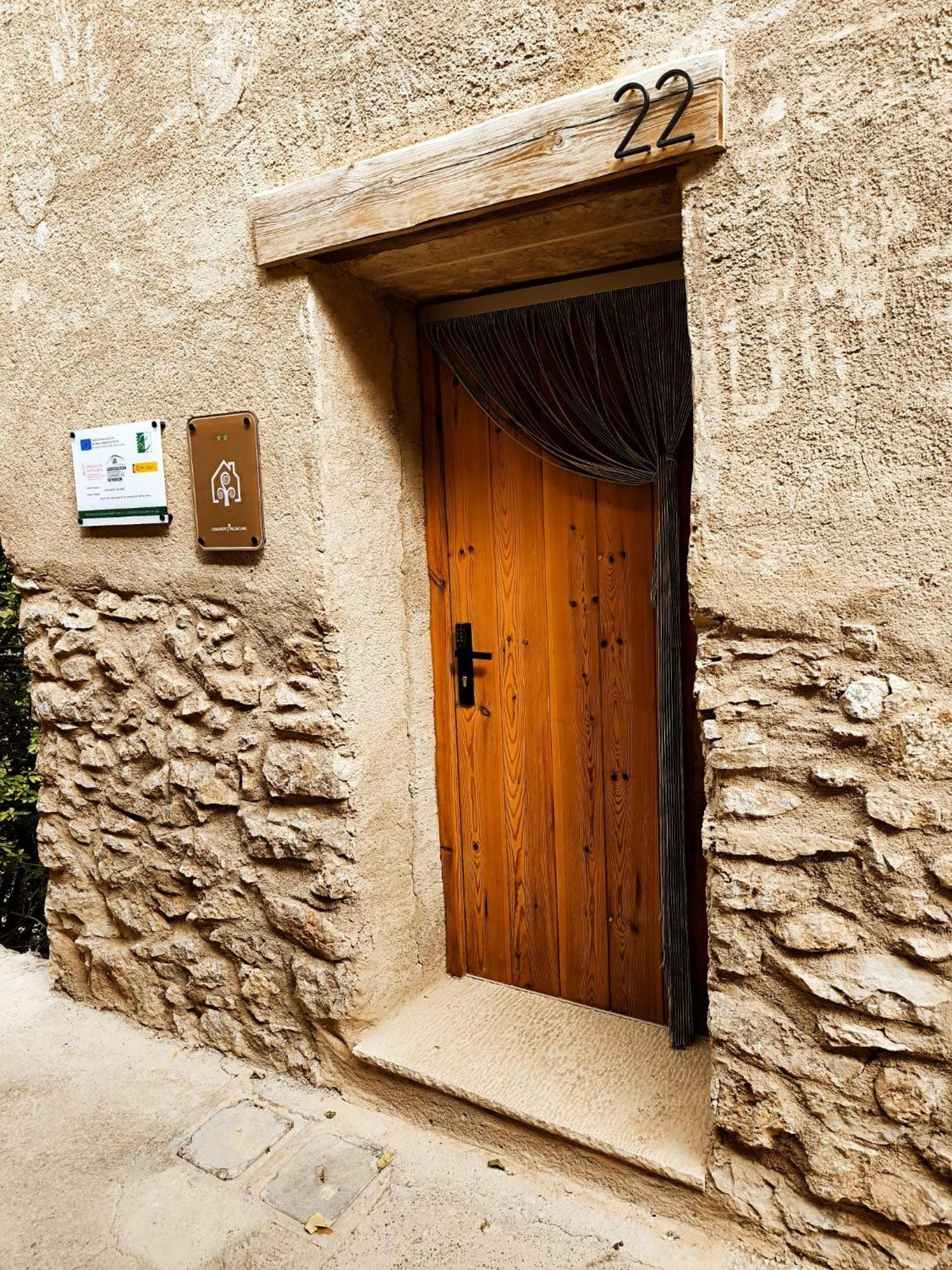Cara Norte , Casa Rural-Castillo De Villamalefa المظهر الخارجي الصورة